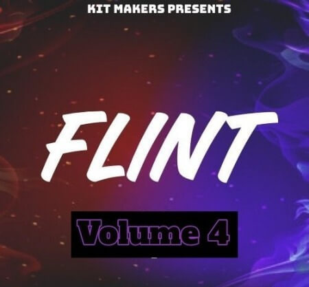 Kit Makers Flint Vol 4 WAV